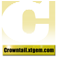 Crowntail Logo